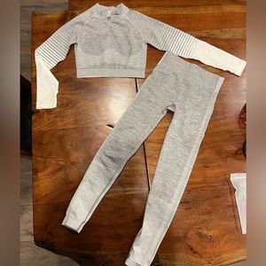 Women’s small athletic wear set